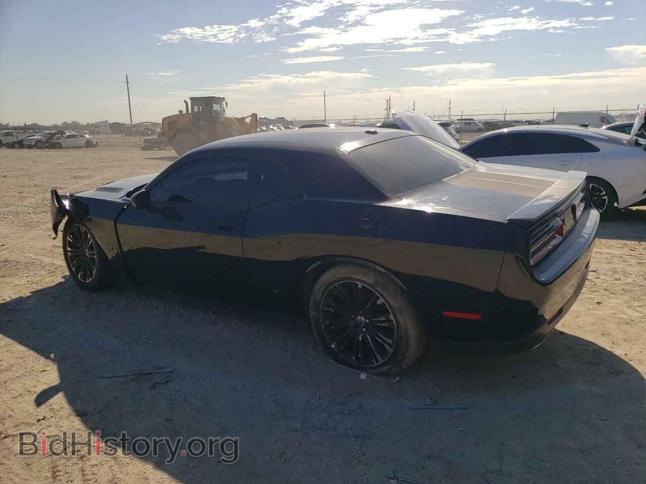 2017 DODGE CHALLENGER - VIN: 2C3CDZBT3HH600777 - Photo 2