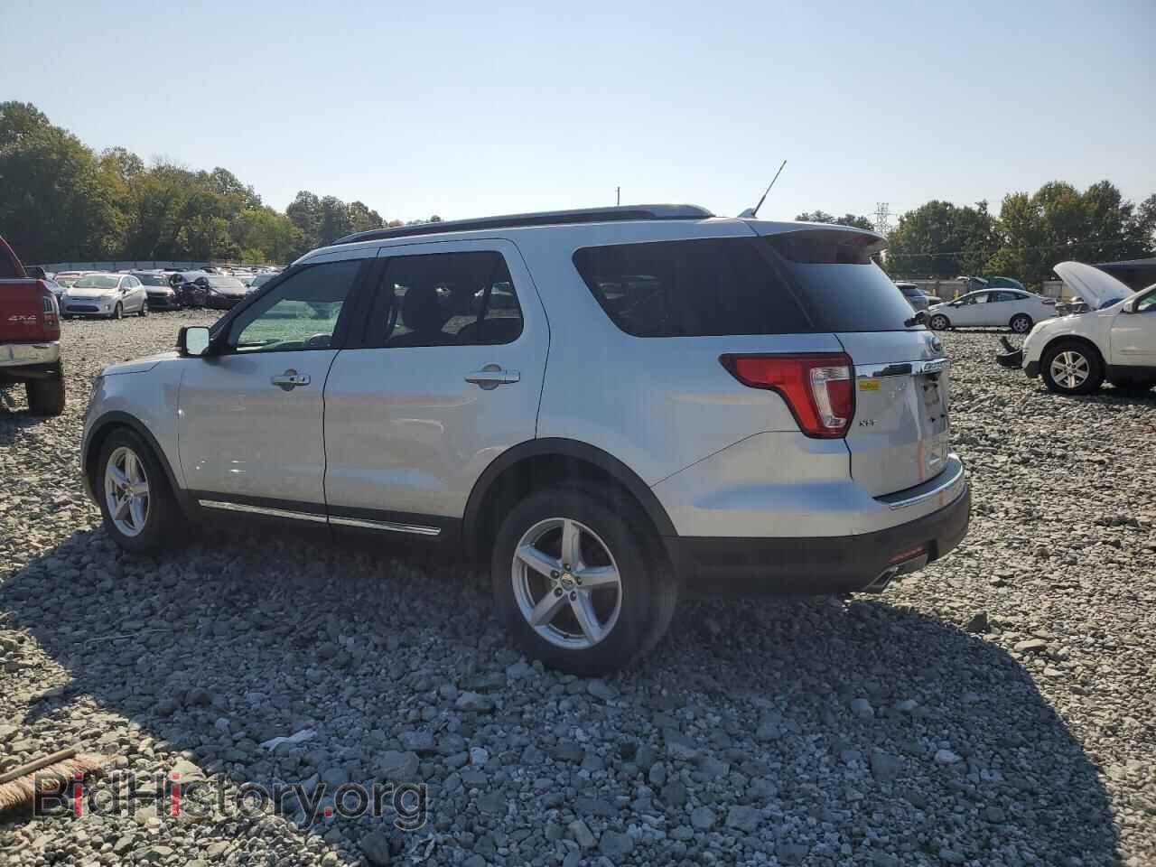 2018 FORD EXPLORER - VIN: 1FM5K7D81JGB69764 - Photo 2