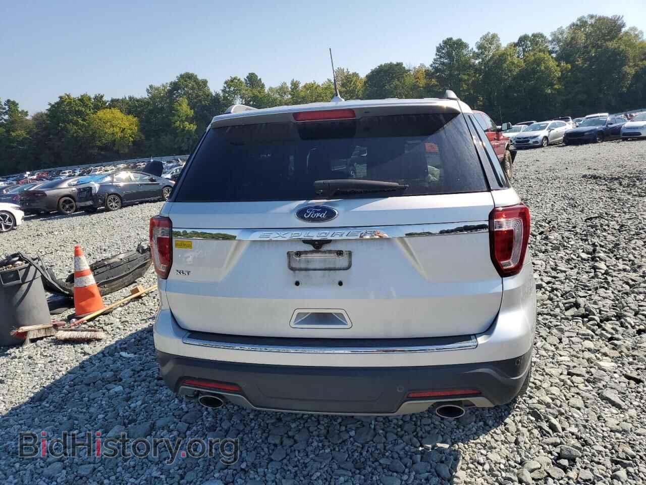 2018 FORD EXPLORER - VIN: 1FM5K7D81JGB69764 - Photo 6