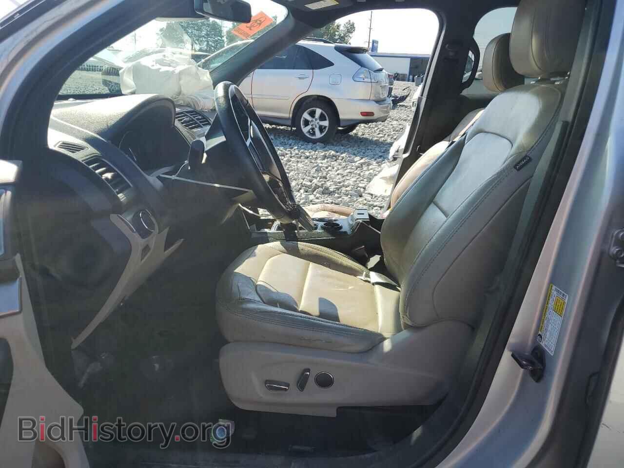 2018 FORD EXPLORER - VIN: 1FM5K7D81JGB69764 - Photo 7