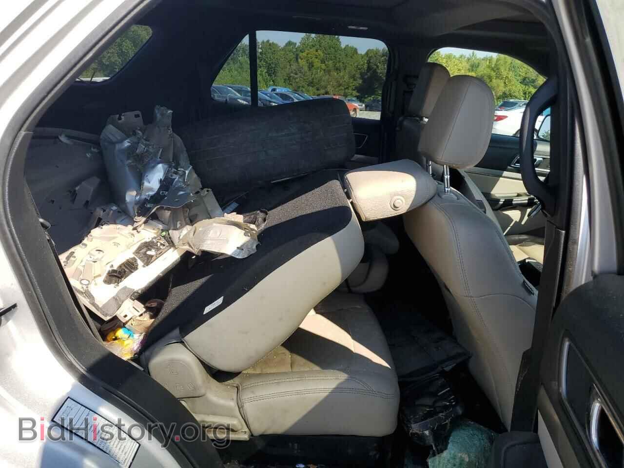 2018 FORD EXPLORER - VIN: 1FM5K7D81JGB69764 - Photo 10
