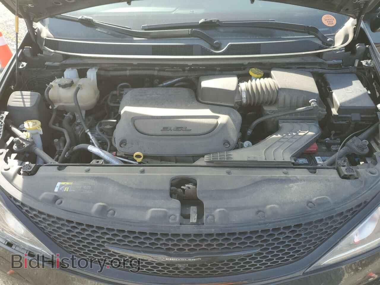 2019 CHRYSLER PACIFICA - VIN: 2C4RC1EG5KR589002 - Photo 12