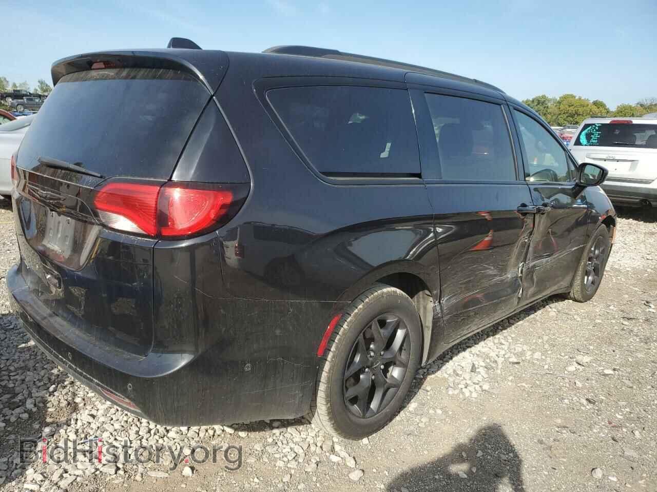 2019 CHRYSLER PACIFICA - VIN: 2C4RC1EG5KR589002 - Photo 3