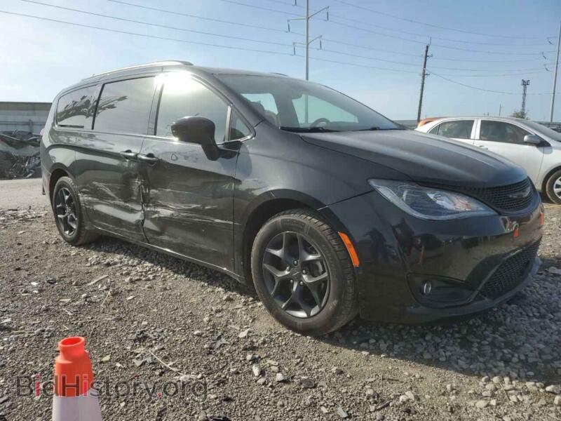 2019 Chrysler PACIFICA (VIN 2C4RC1EG5KR589002) — фото 4 из 13