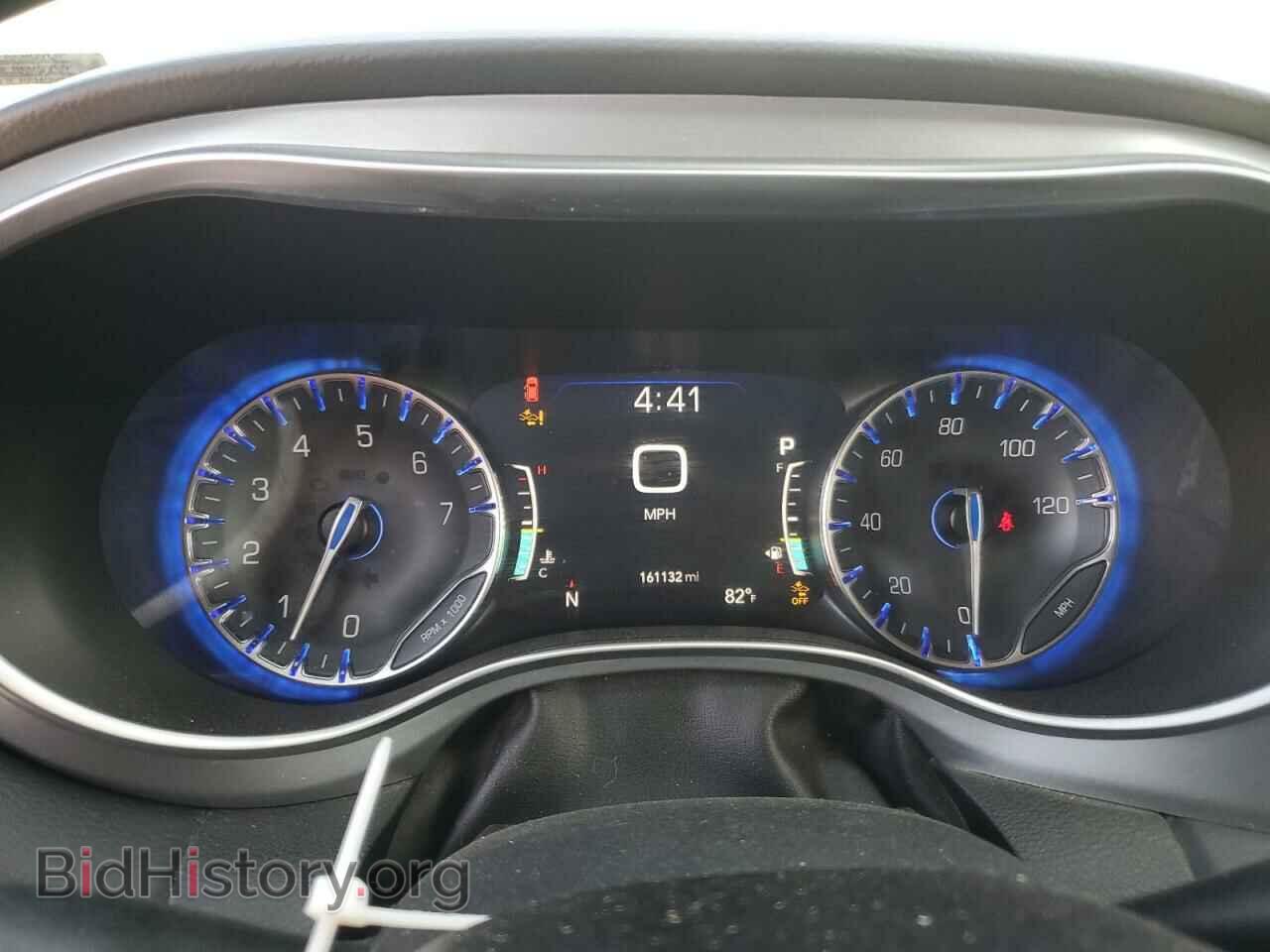 2019 CHRYSLER PACIFICA - VIN: 2C4RC1EG5KR589002 - Photo 9