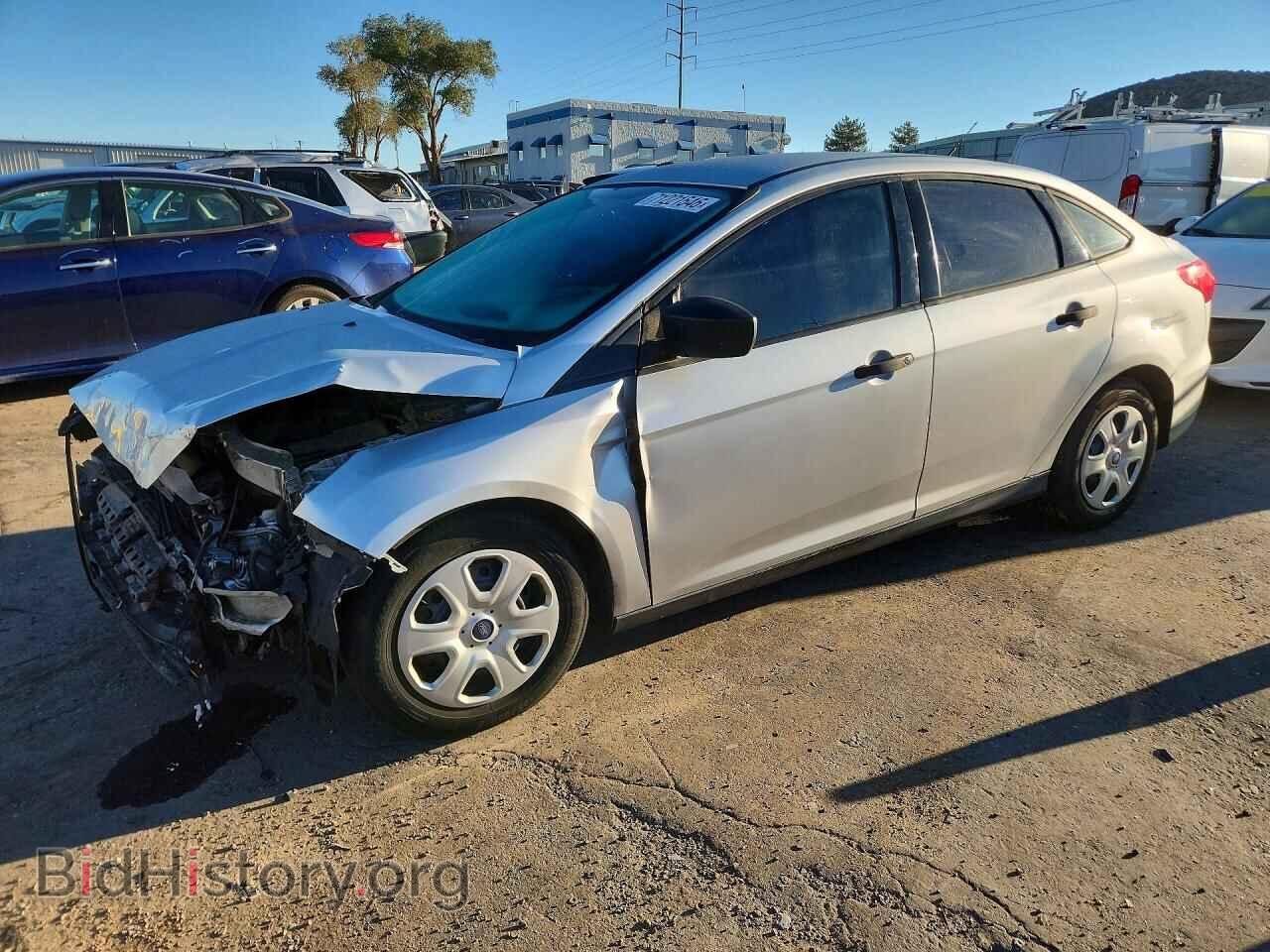 Photo 1FADP3E24HL342978 - FORD FOCUS 2017