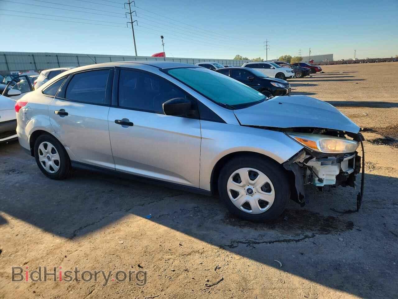 2017 FORD FOCUS - VIN: 1FADP3E24HL342978 - Photo 4