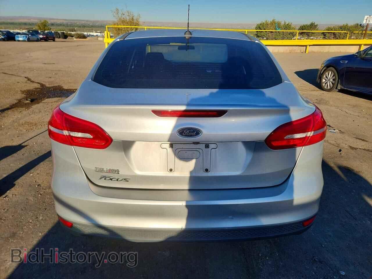 2017 FORD FOCUS - VIN: 1FADP3E24HL342978 - Photo 6