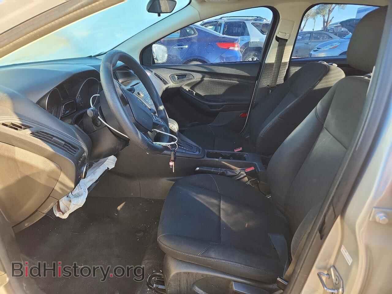 2017 FORD FOCUS - VIN: 1FADP3E24HL342978 - Photo 7