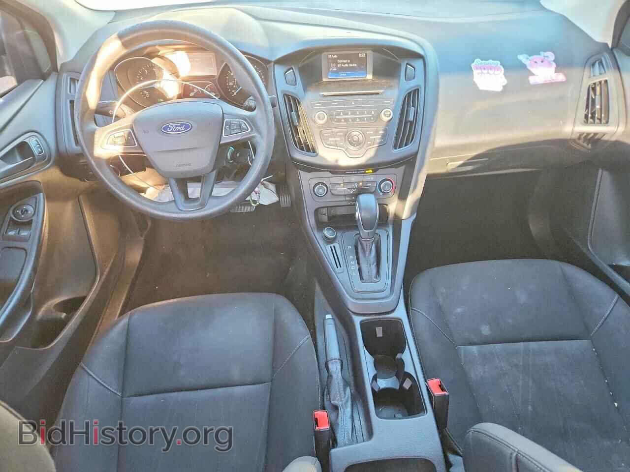 2017 FORD FOCUS - VIN: 1FADP3E24HL342978 - Photo 8