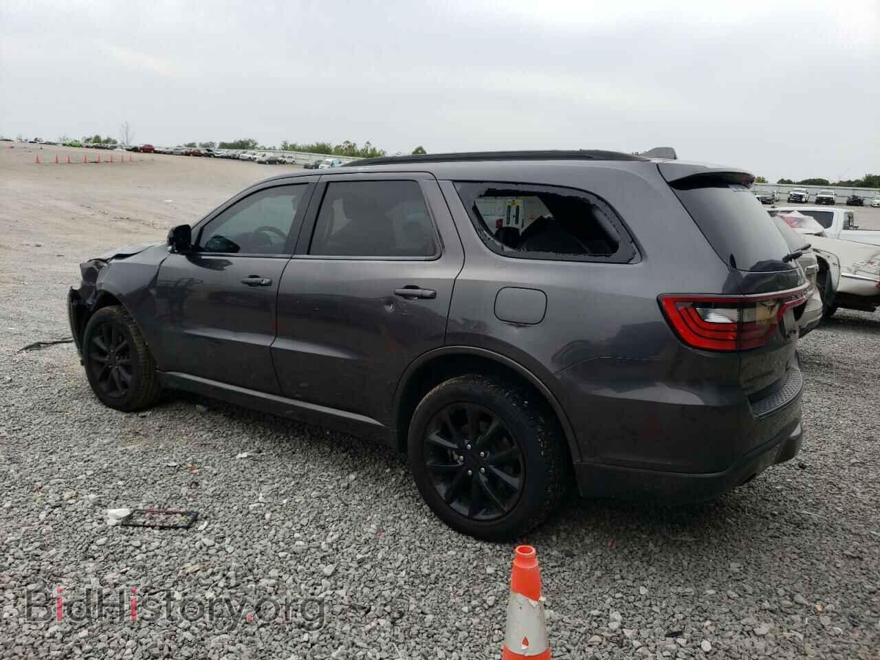 2017 DODGE DURANGO - VIN: 1C4RDJDG8HC698019 - Photo 2