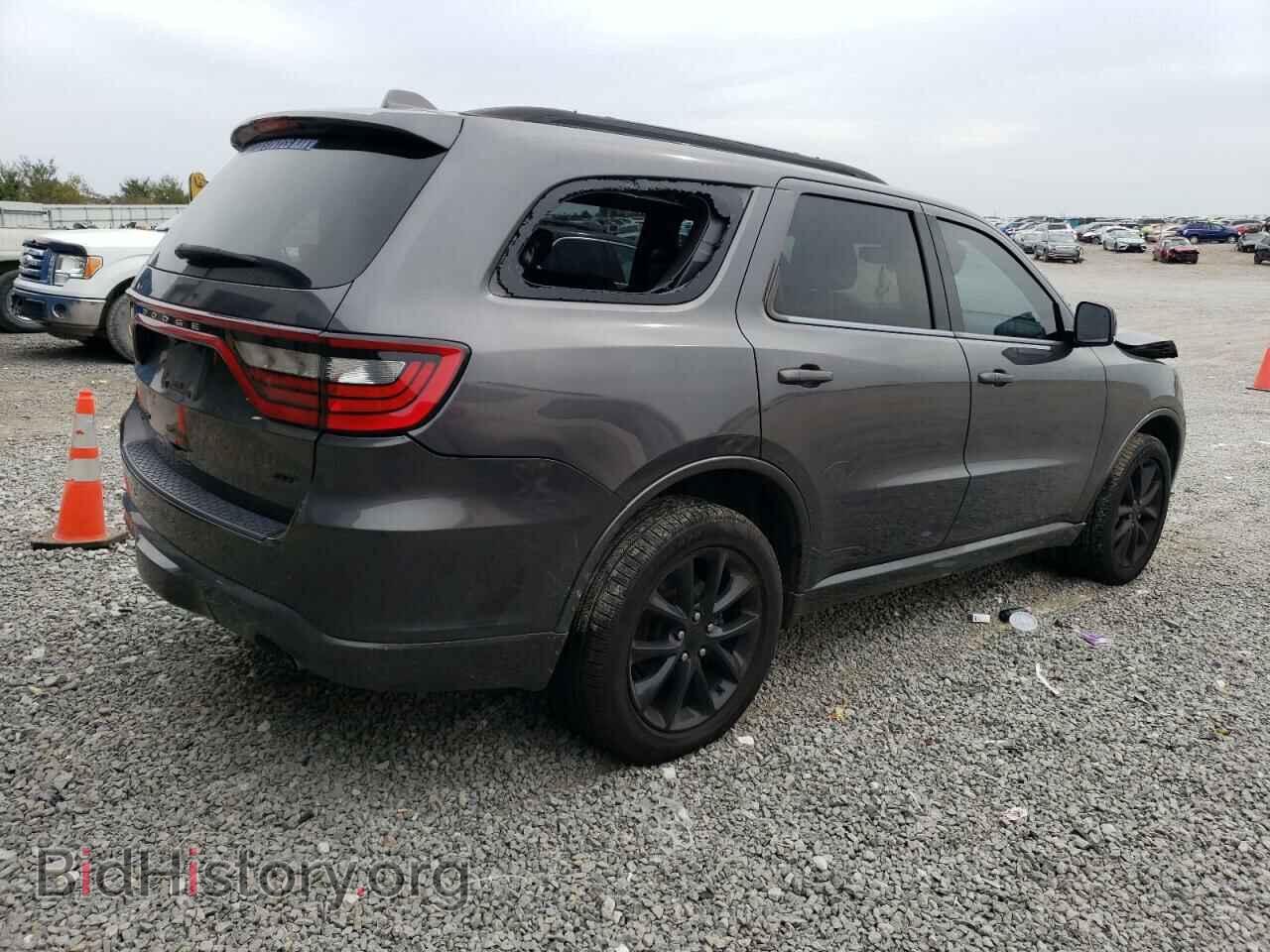 2017 DODGE DURANGO - VIN: 1C4RDJDG8HC698019 - Photo 3
