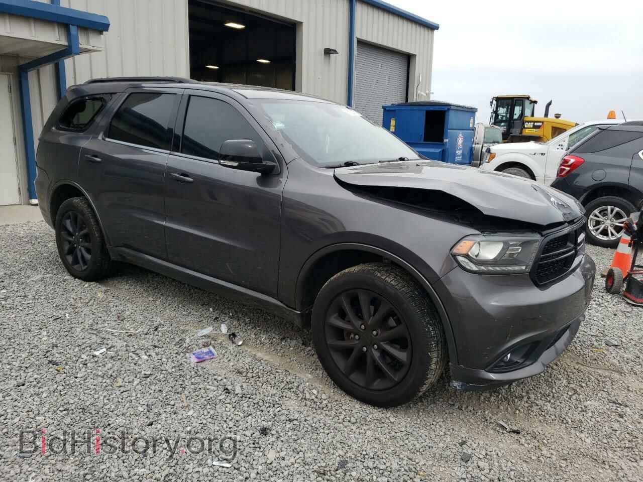 2017 DODGE DURANGO - VIN: 1C4RDJDG8HC698019 - Photo 4