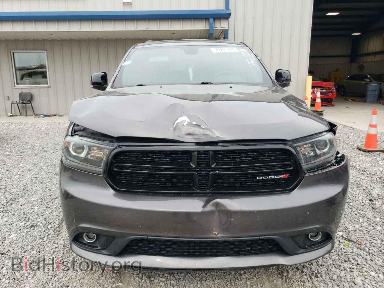 2017 DODGE DURANGO - VIN: 1C4RDJDG8HC698019 - Photo 5