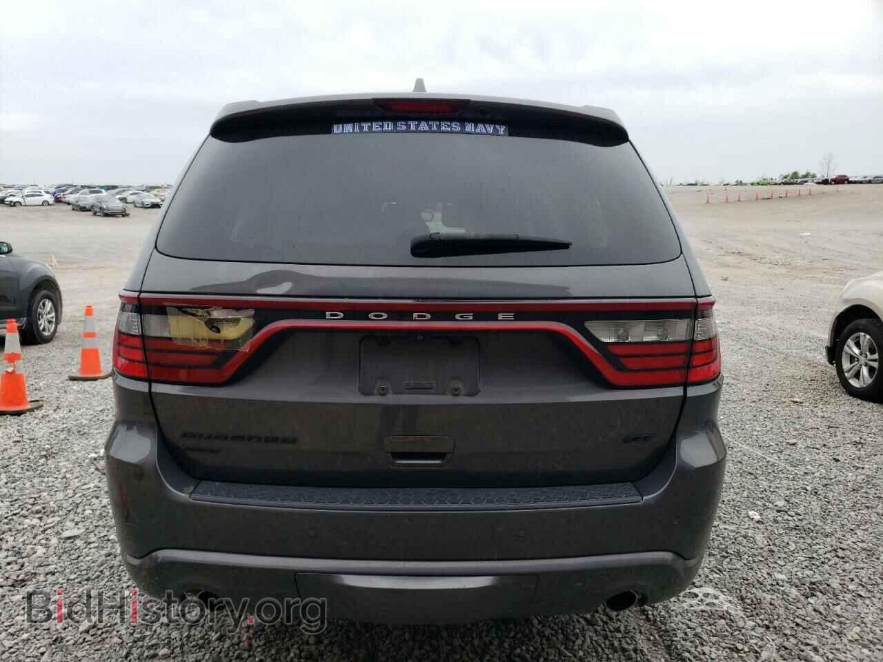 2017 DODGE DURANGO - VIN: 1C4RDJDG8HC698019 - Photo 6
