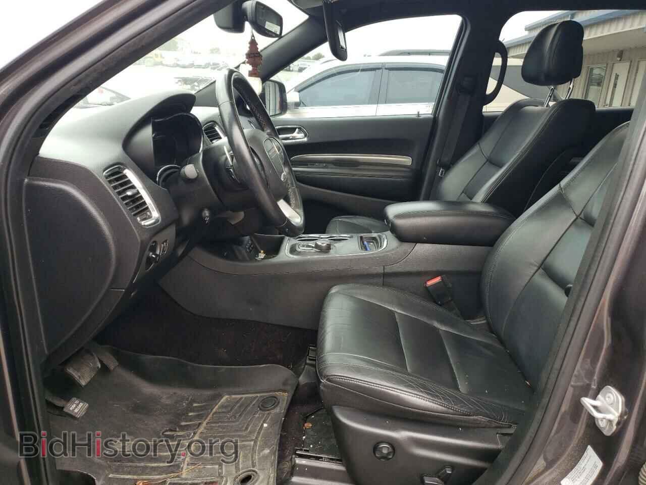 2017 DODGE DURANGO - VIN: 1C4RDJDG8HC698019 - Photo 7