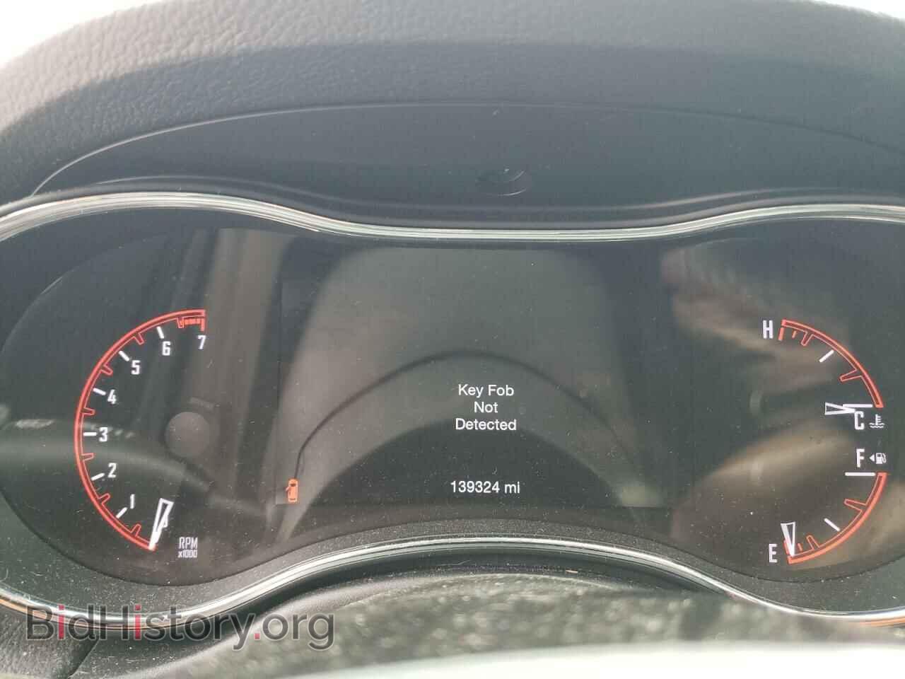 2017 DODGE DURANGO - VIN: 1C4RDJDG8HC698019 - Photo 9