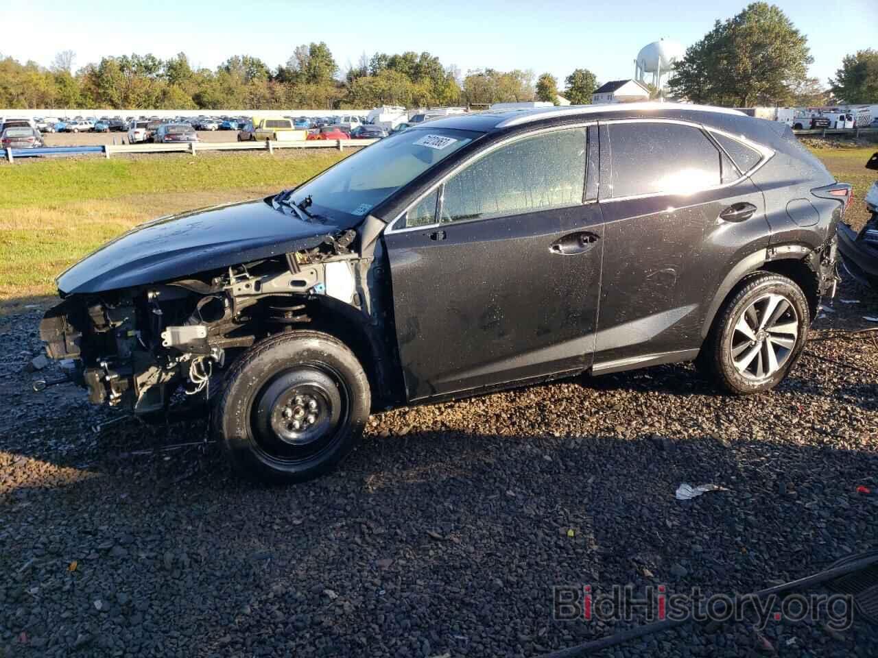 Photo JTJGARDZ4L5002461 - LEXUS NX 2020