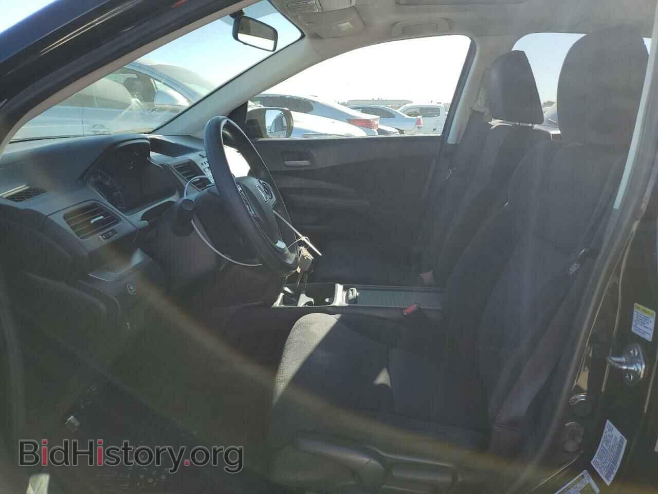 2013 HONDA CRV - VIN: 5J6RM4H58DL004573 - Фото 7
