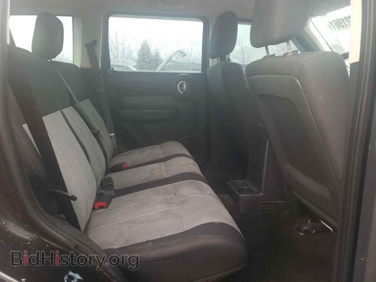 2008 DODGE NITRO - VIN: 1D8GU28K08W145666 - Photo 6