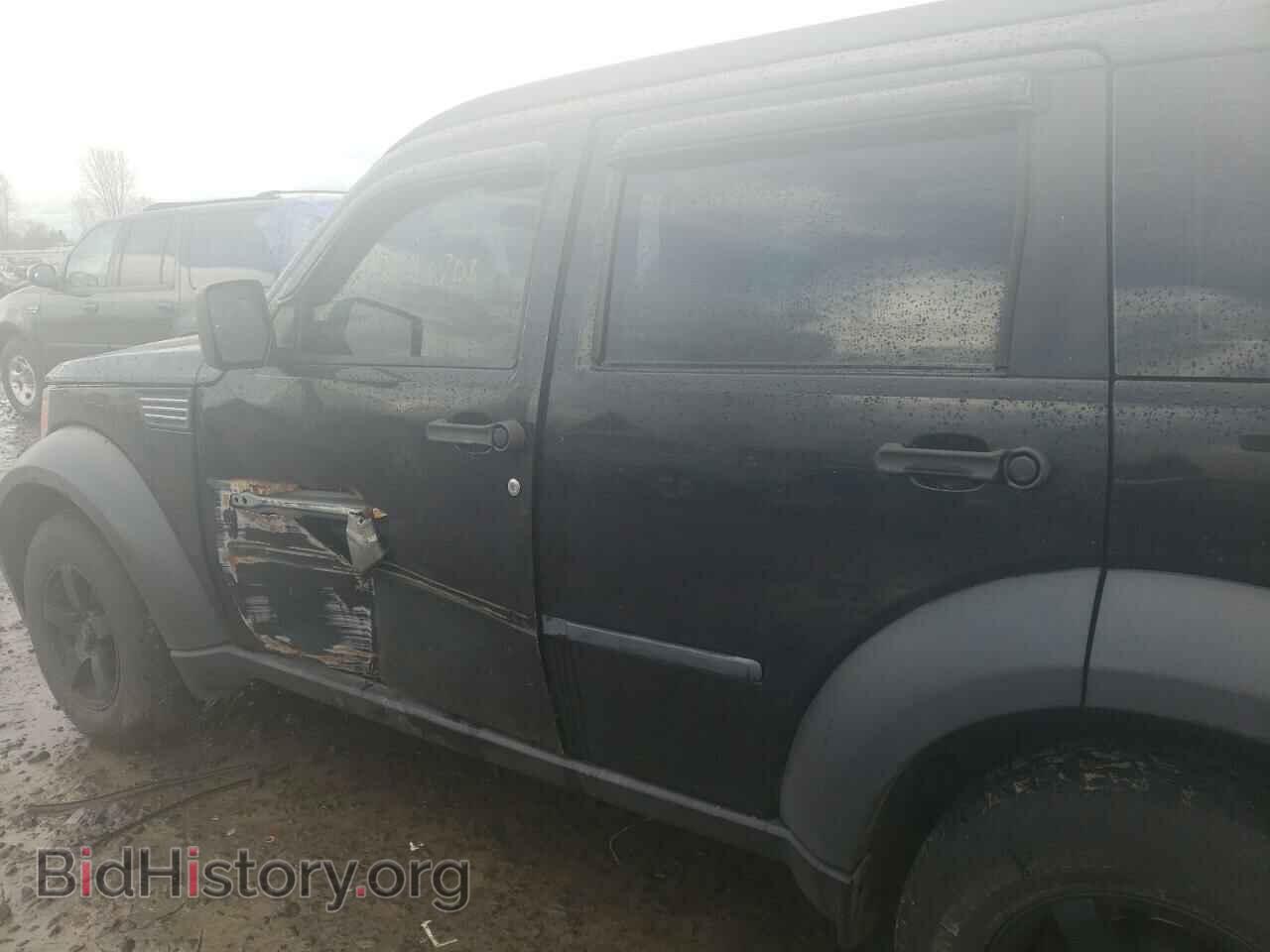 2008 DODGE NITRO - VIN: 1D8GU28K08W145666 - Photo 9
