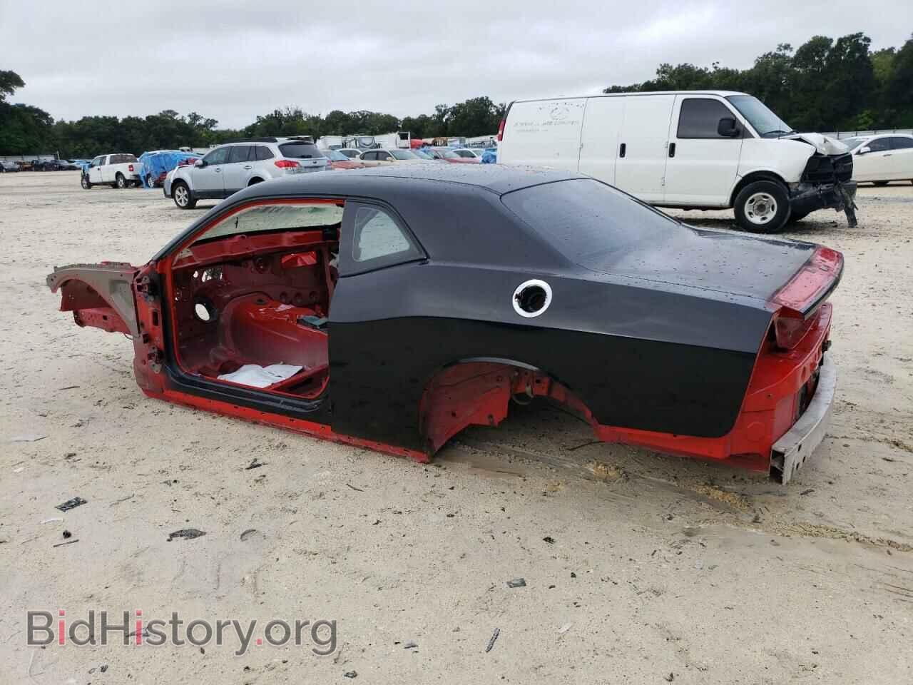 2017 DODGE CHALLENGER - VIN: 2C3CDZFJ0HH507367 - Photo 2