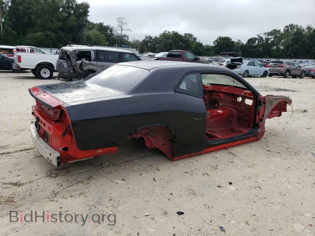 2017 DODGE CHALLENGER - VIN: 2C3CDZFJ0HH507367 - Photo 3