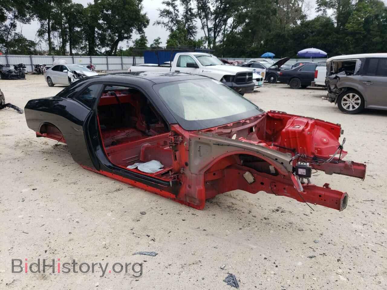 2017 DODGE CHALLENGER - VIN: 2C3CDZFJ0HH507367 - Photo 4