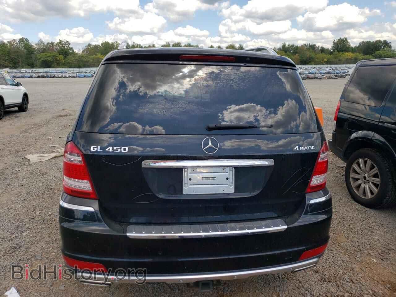 2012 MERCEDES-BENZ GL-CLASS - VIN: 4JGBF7BE1CA790430 - Фото 6