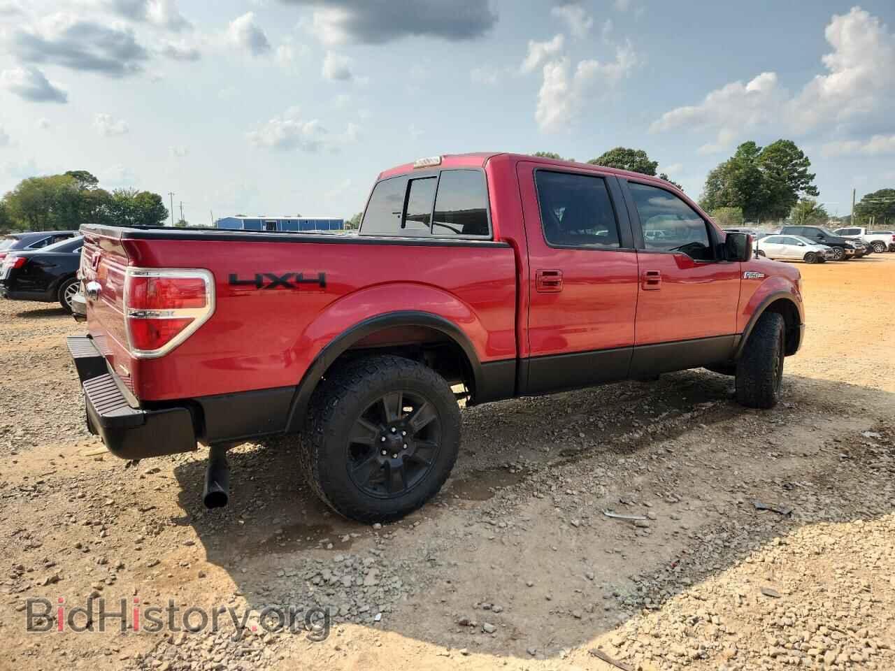2011 FORD F-150 - VIN: 1FTFW1EF9BFB20441 - Фото 3