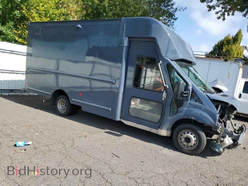 2021 Ford TRANSIT (VIN 1FDDF6P88MKA59754) — photo 4 of 13