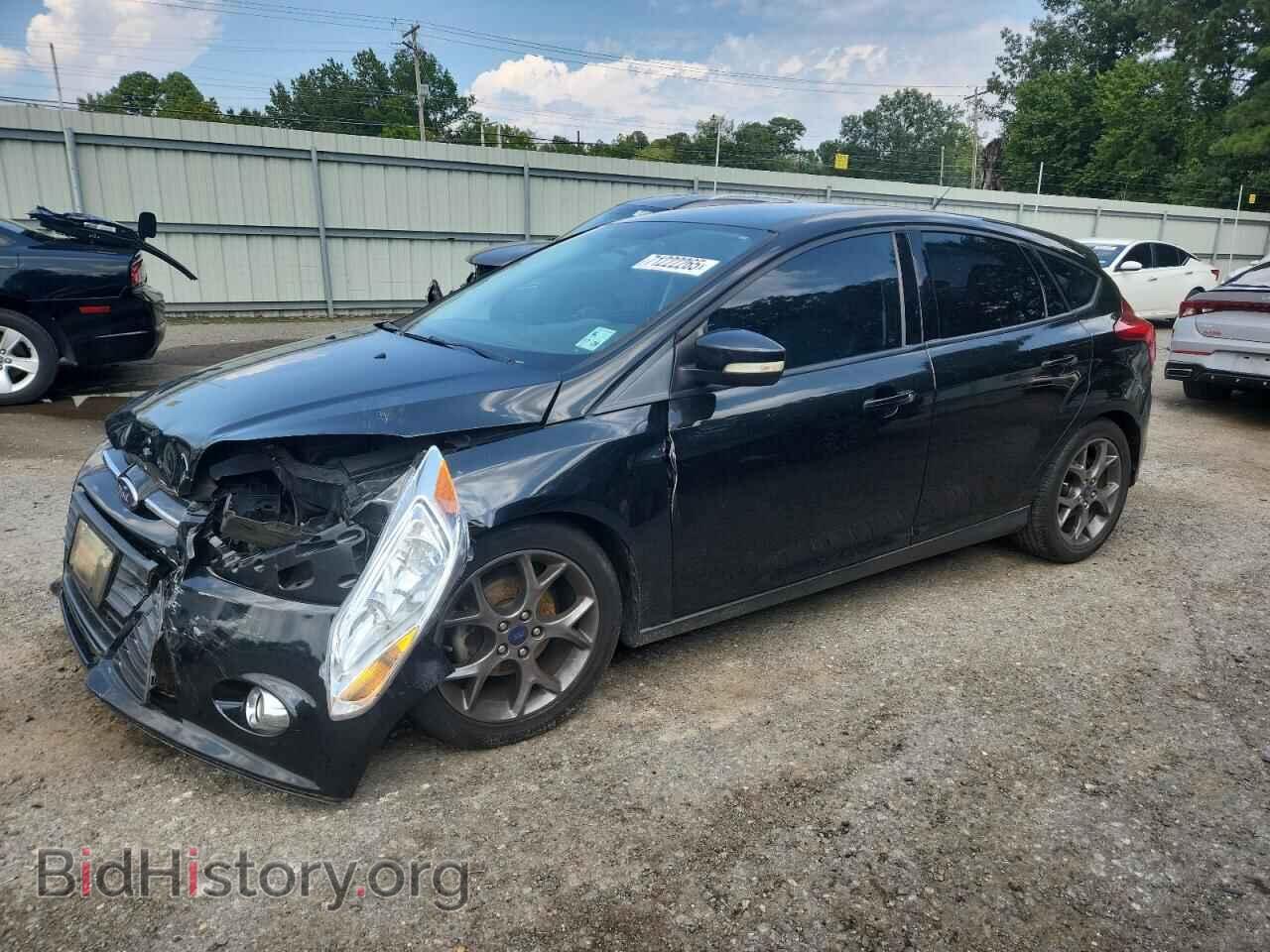 Фотография 1FADP3K2XEL419918 - FORD FOCUS 2014