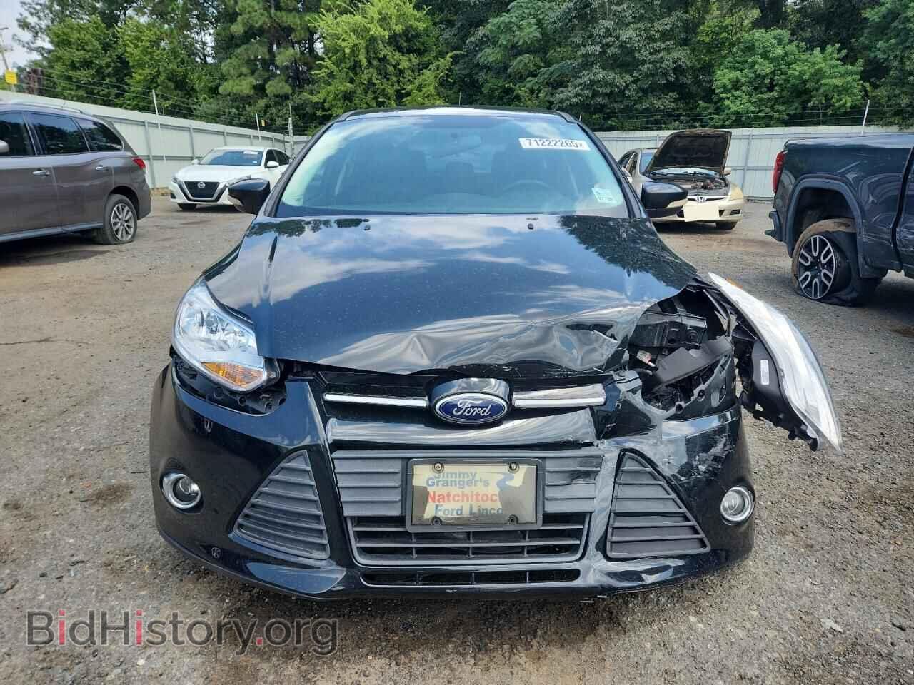 2014 FORD FOCUS - VIN: 1FADP3K2XEL419918 - Фото 5