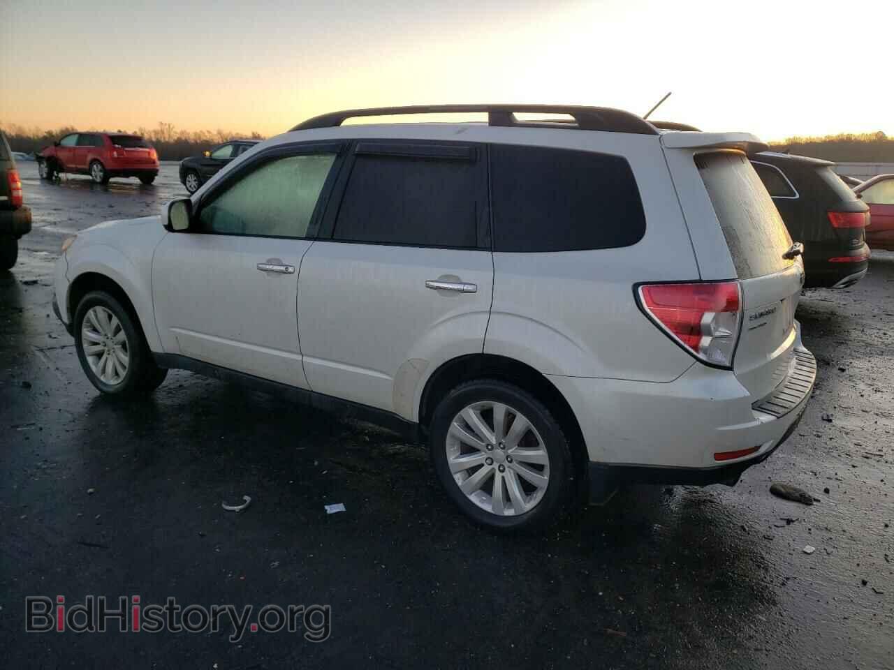 2013 SUBARU FORESTER - VIN: JF2SHAEC9DH422528 - Фото 2