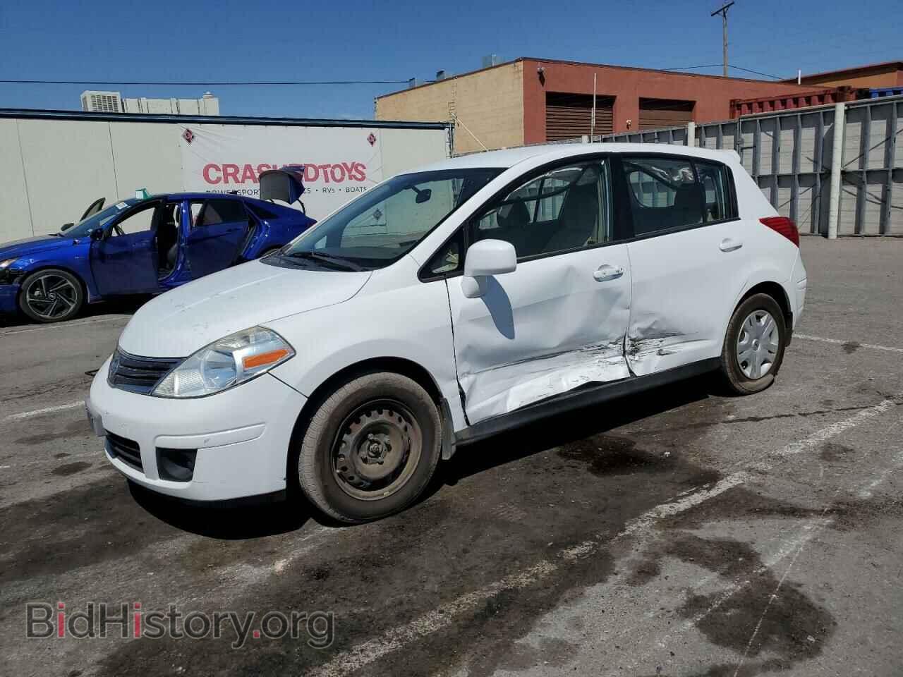 Фотография 3N1BC1CP2BL501138 - NISSAN VERSA 2011