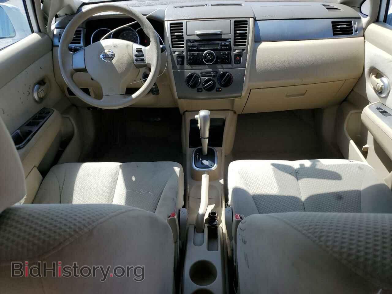 2011 NISSAN VERSA - VIN: 3N1BC1CP2BL501138 - Фото 8