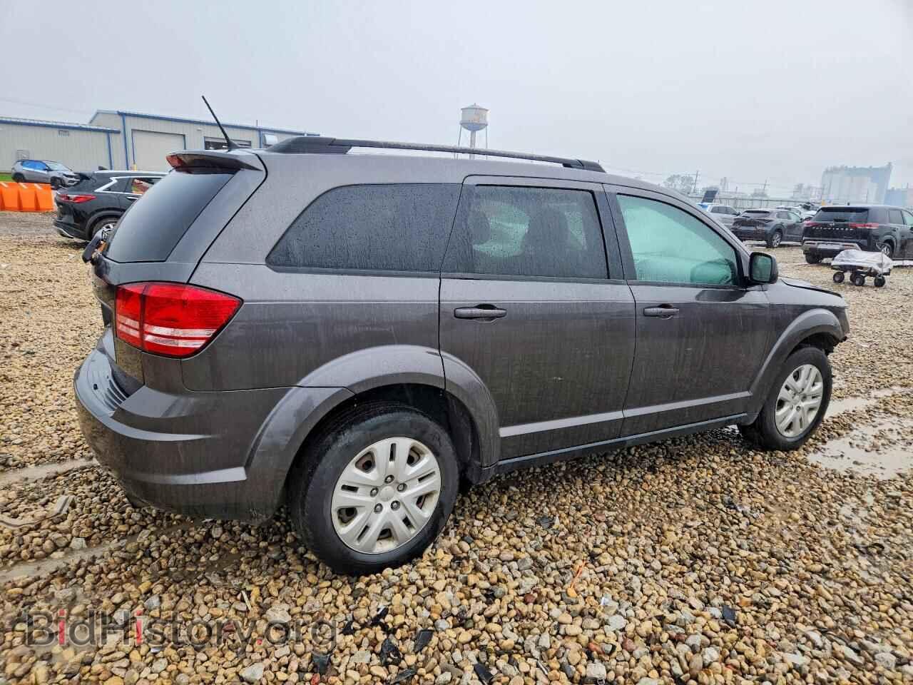 2017 DODGE JOURNEY - VIN: 3C4PDCAB5HT695708 - Photo 3