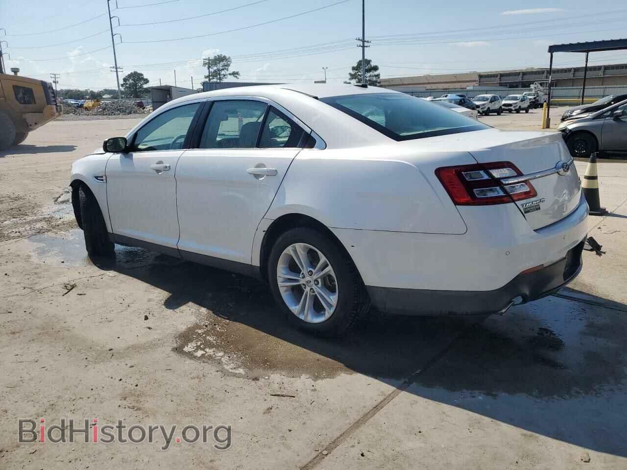 2014 FORD TAURUS - VIN: 1FAHP2E87EG162625 - Фото 2