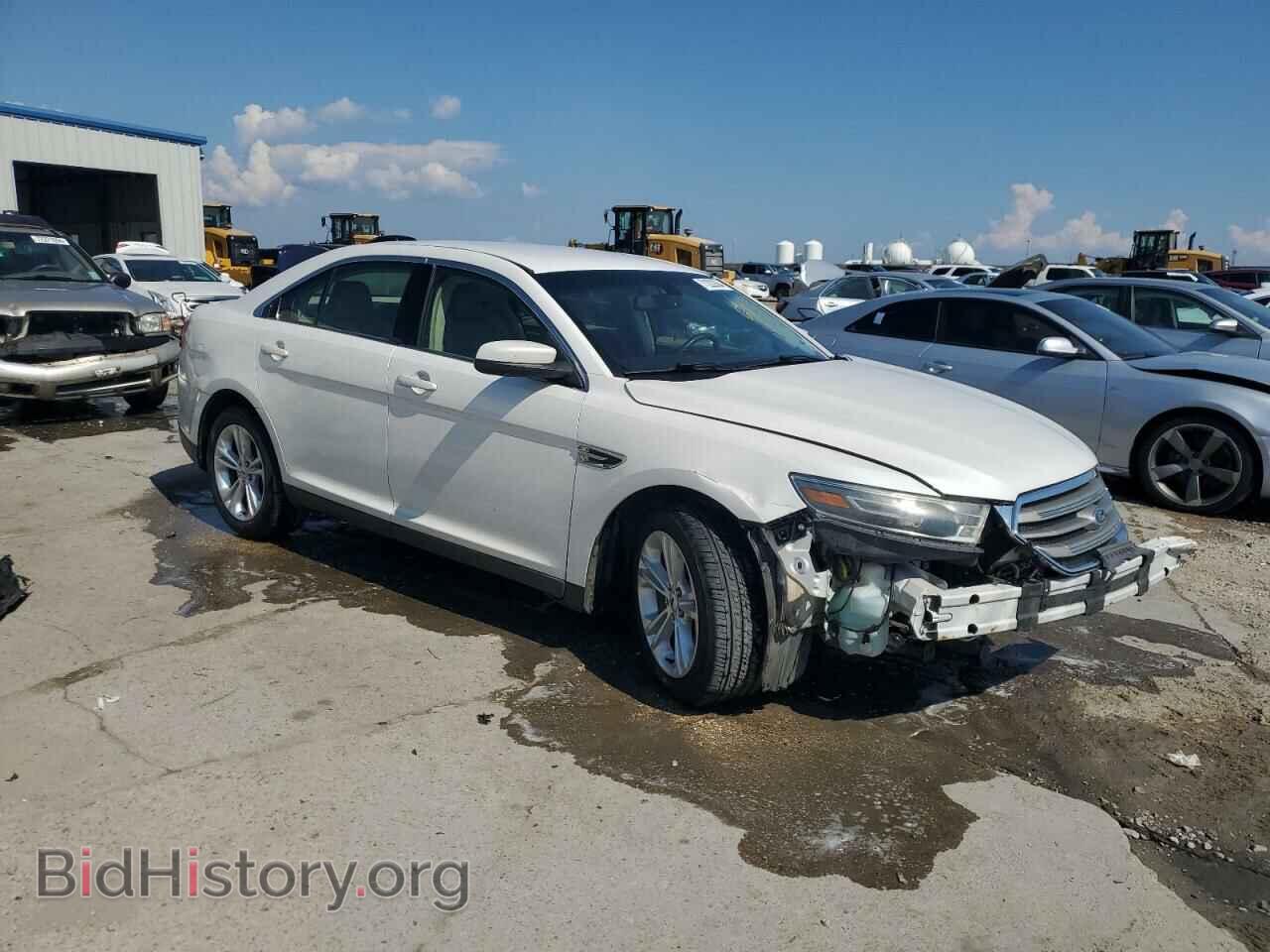 2014 FORD TAURUS - VIN: 1FAHP2E87EG162625 - Фото 4