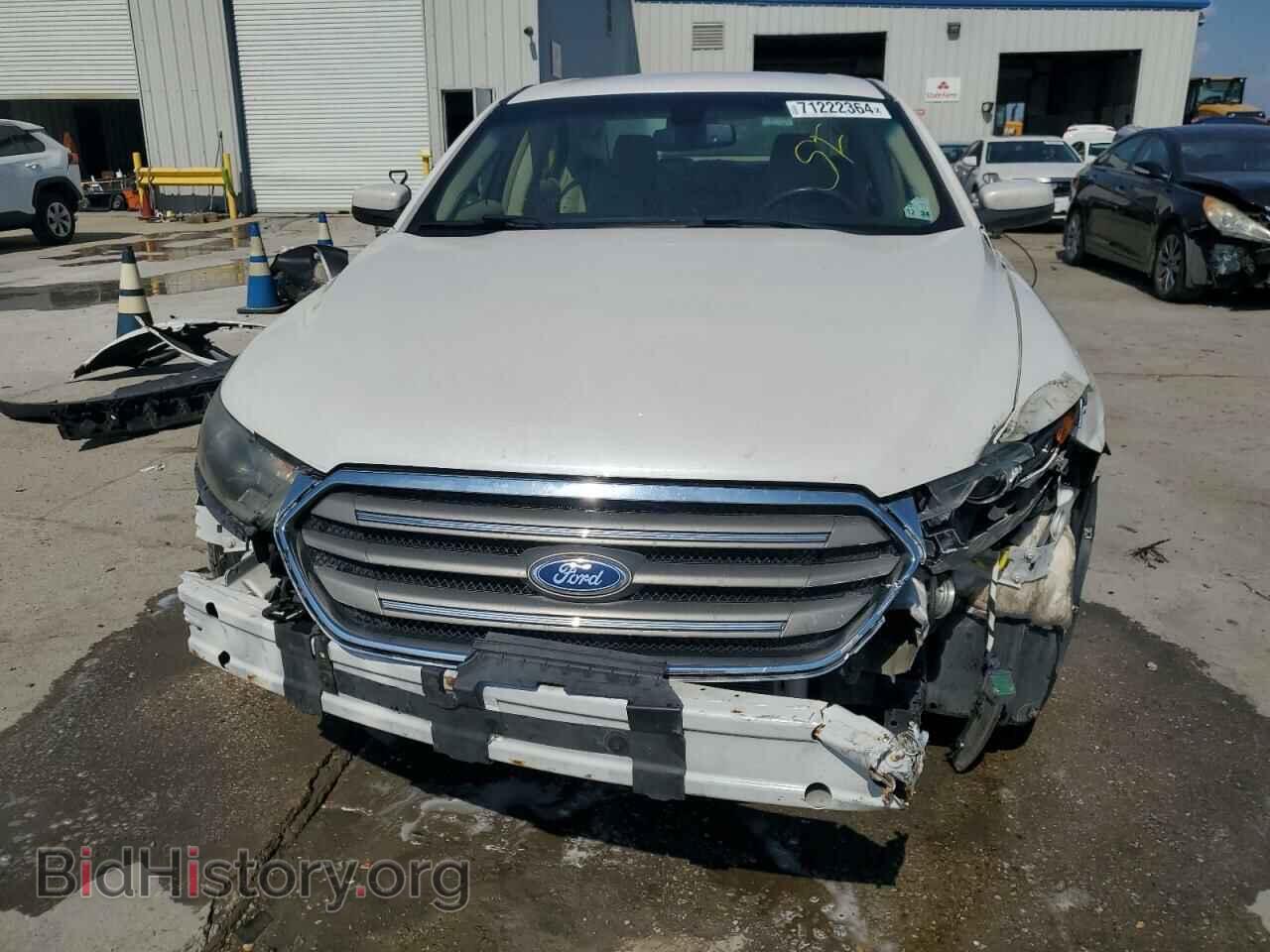 2014 FORD TAURUS - VIN: 1FAHP2E87EG162625 - Фото 5