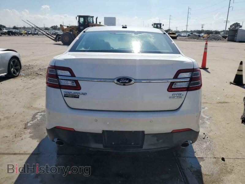 2014 Ford TAURUS (VIN 1FAHP2E87EG162625) — фото 6 из 12