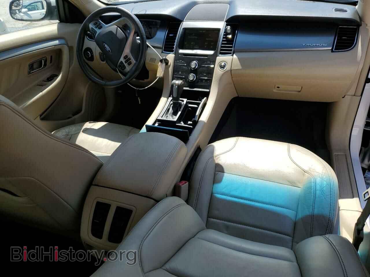 2014 FORD TAURUS - VIN: 1FAHP2E87EG162625 - Фото 8