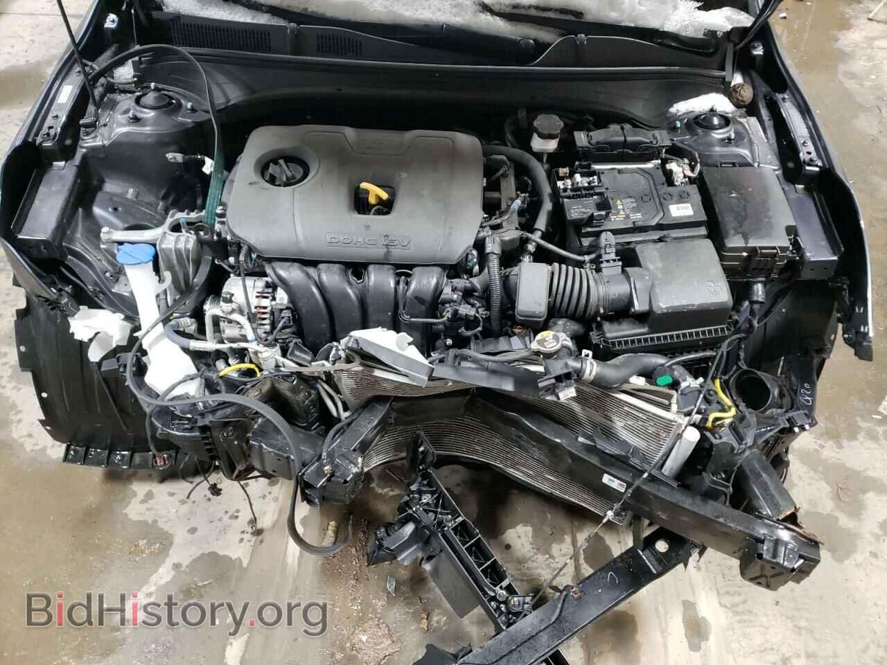 2020 KIA FORTE - VIN: 3KPF24AD5LE236362 - Фото 7