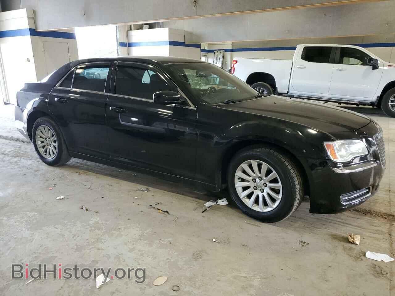 2012 CHRYSLER 300 - VIN: 2C3CCAAGXCH114243 - Фото 4
