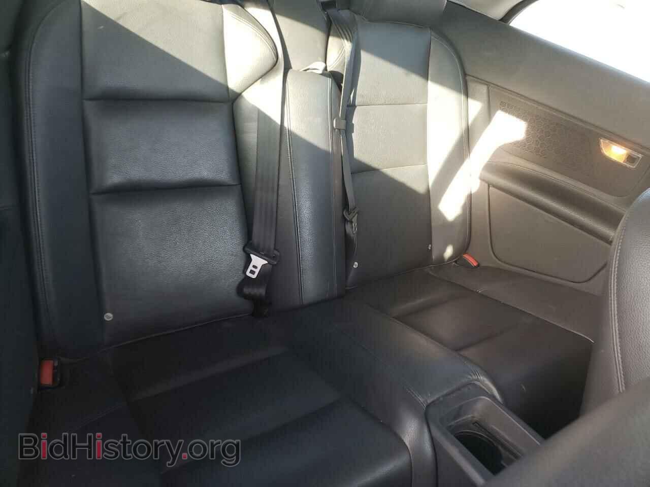2007 VOLVO C70 - VIN: YV1MC68237J013275 - Фото 6