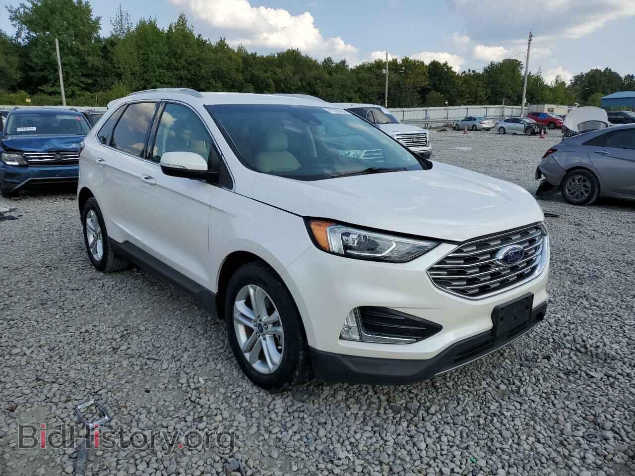 2019 FORD EDGE - VIN: 2FMPK3J96KBB94800 - Фото 4