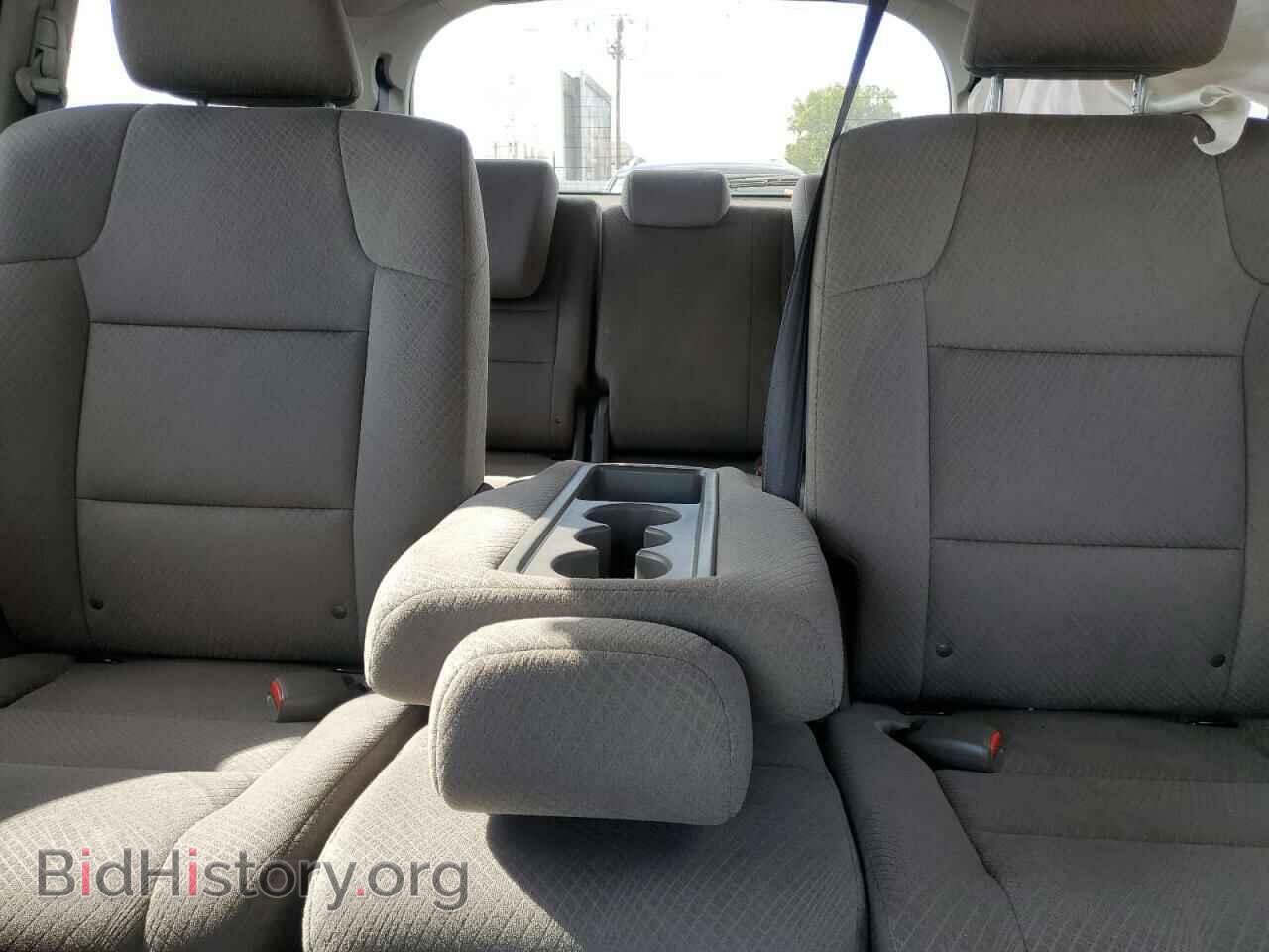 2017 HONDA ODYSSEY - VIN: 5FNRL5H33HB018564 - Фото 10