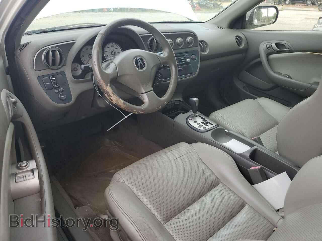 2006 ACURA RSX - VIN: JH4DC54896S009409 - Фото 8