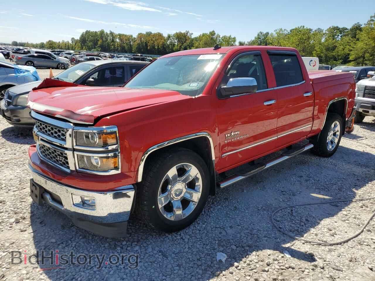 Photo 3GCPCSEC2EG201471 - CHEVROLET ALL Models 2014