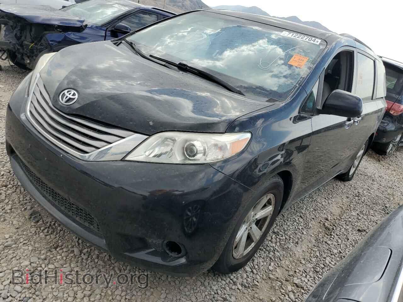Photo 5TDYK3DC3GS711394 - TOYOTA All Models 2016